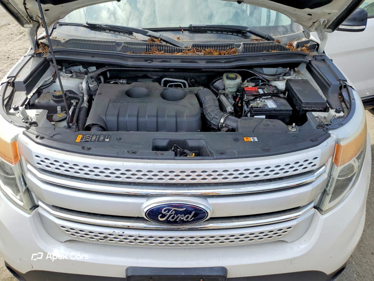 Ford Explorer 2014