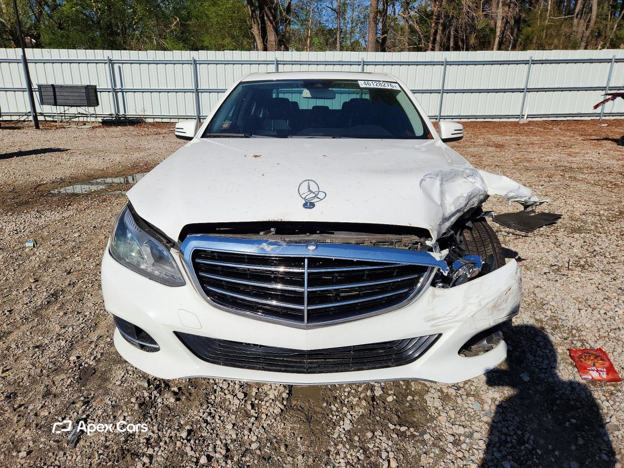 Mercedes-Benz E-klasse 2014