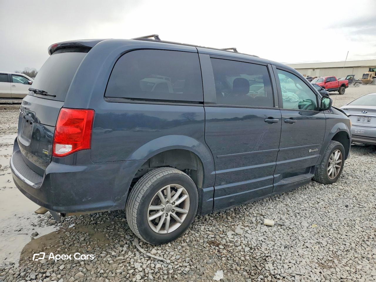 Dodge Caravan 2013