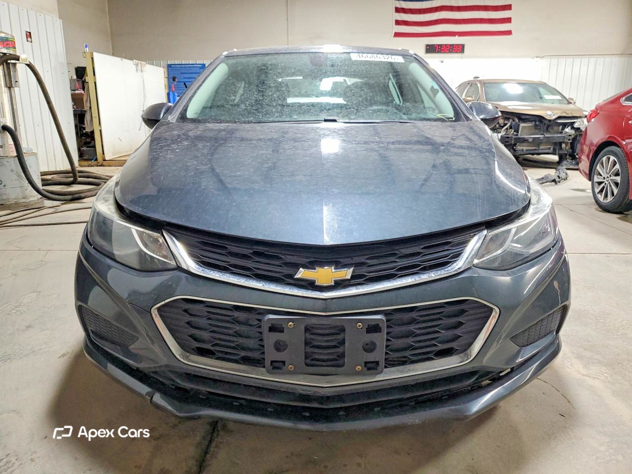 Chevrolet Cruze 2018