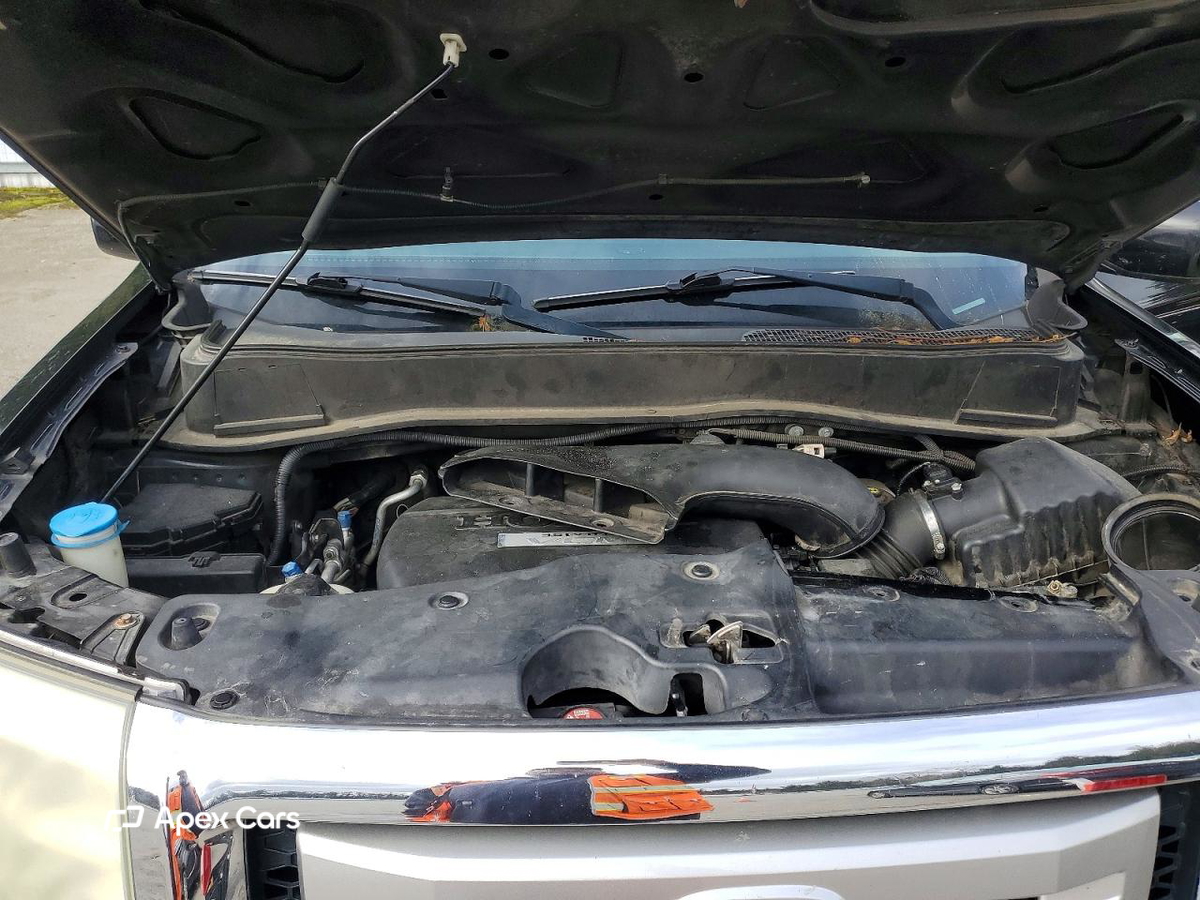 Honda Pilot 2010