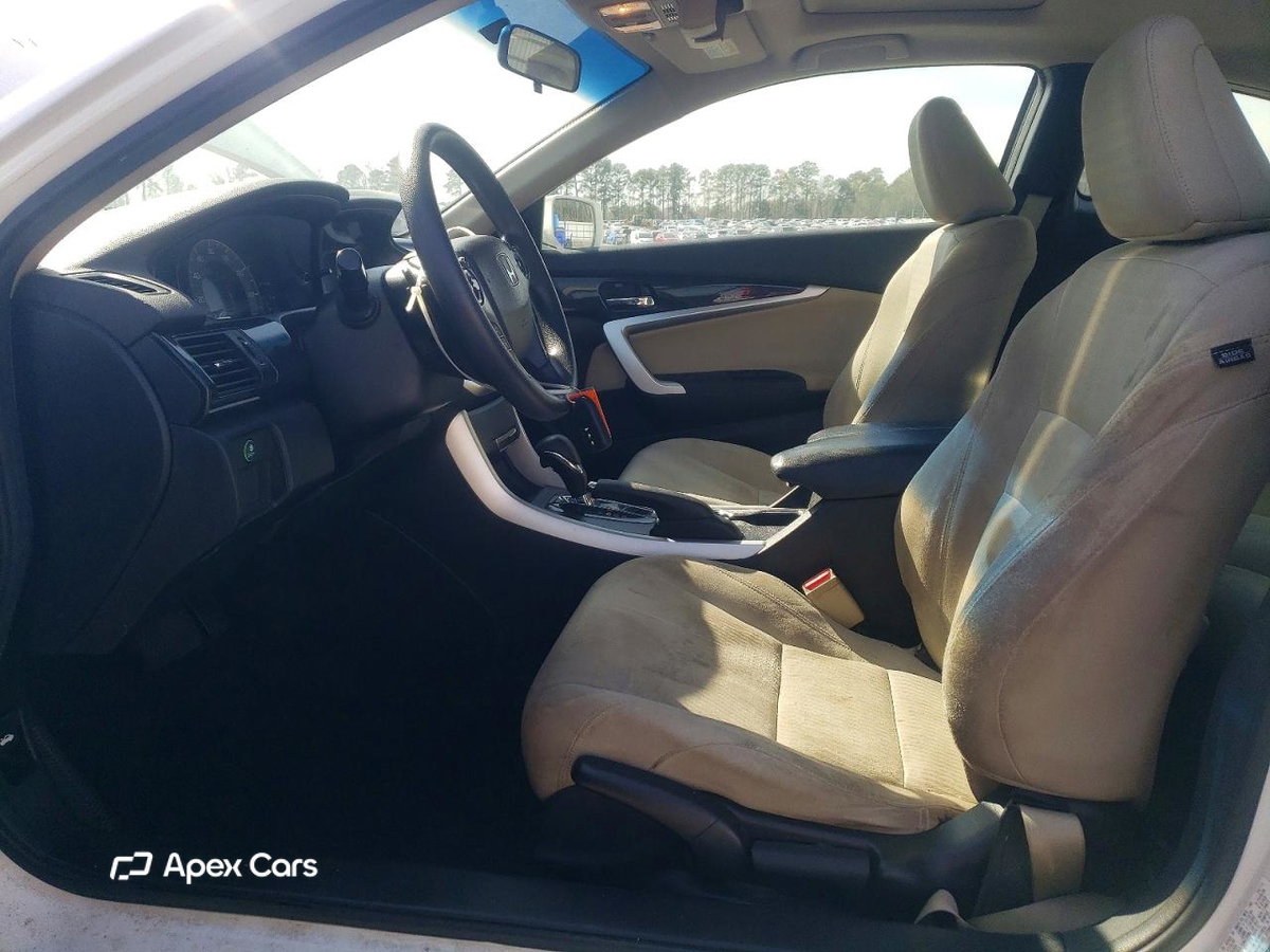Honda Accord 2013