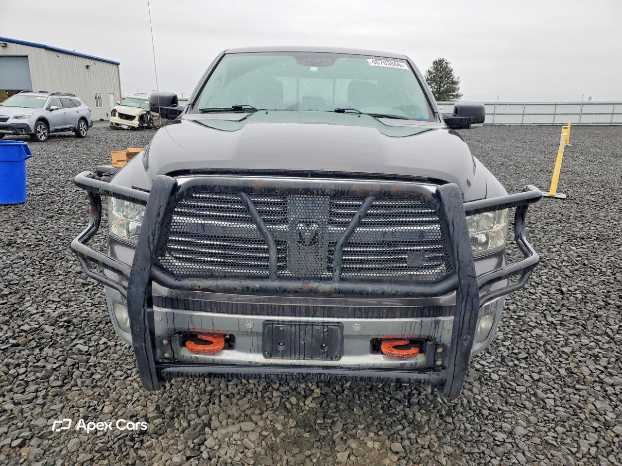 RAM 1500 2016