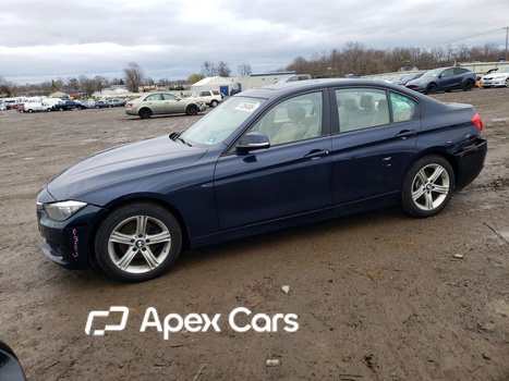 BMW Series 3 2014 - Image 1 of 12