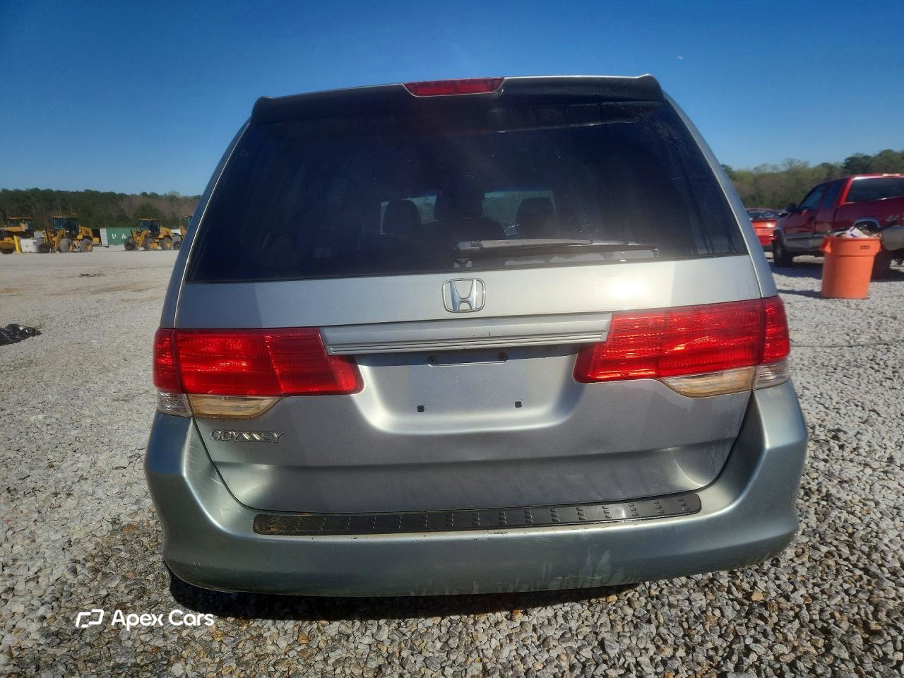 Honda Odyssey 2010