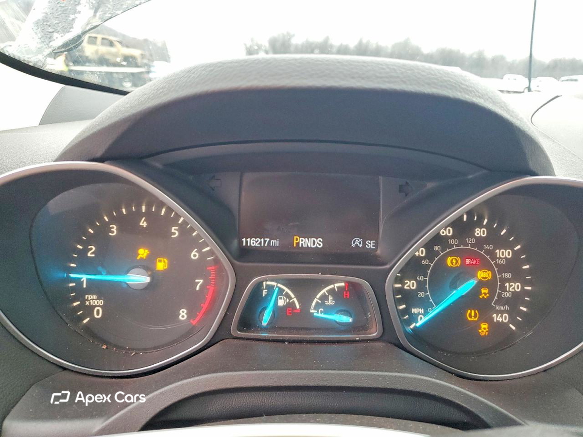 Ford Escape 2018