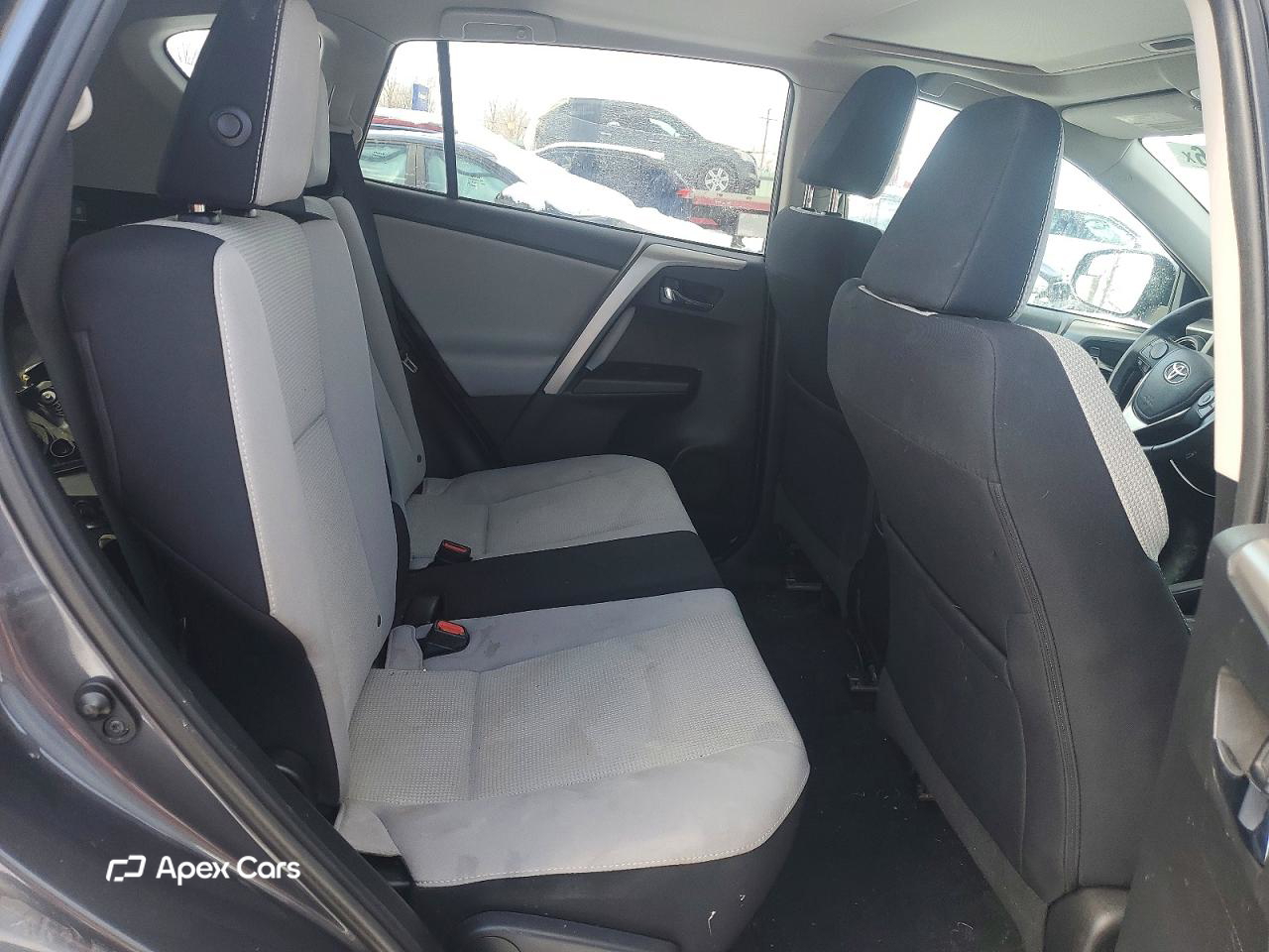 Toyota RAV 4 2016