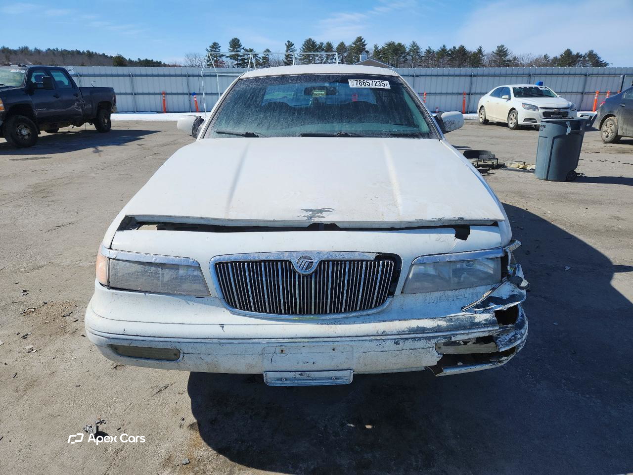 Mercury Grand Marquis 1995