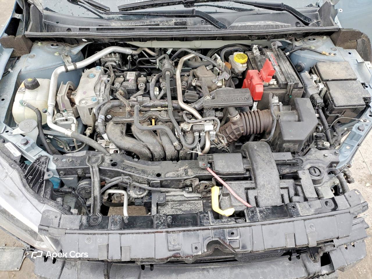 Nissan Sentra 2025
