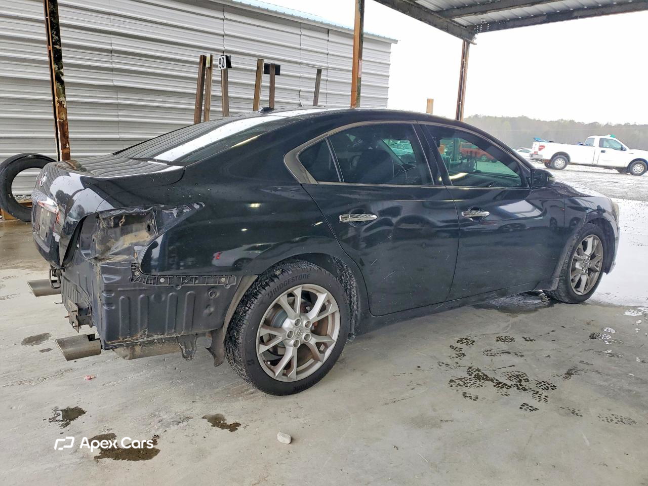 Nissan Maxima 2014