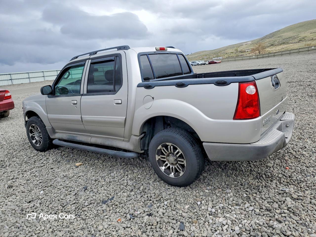 Ford Explorer 2005