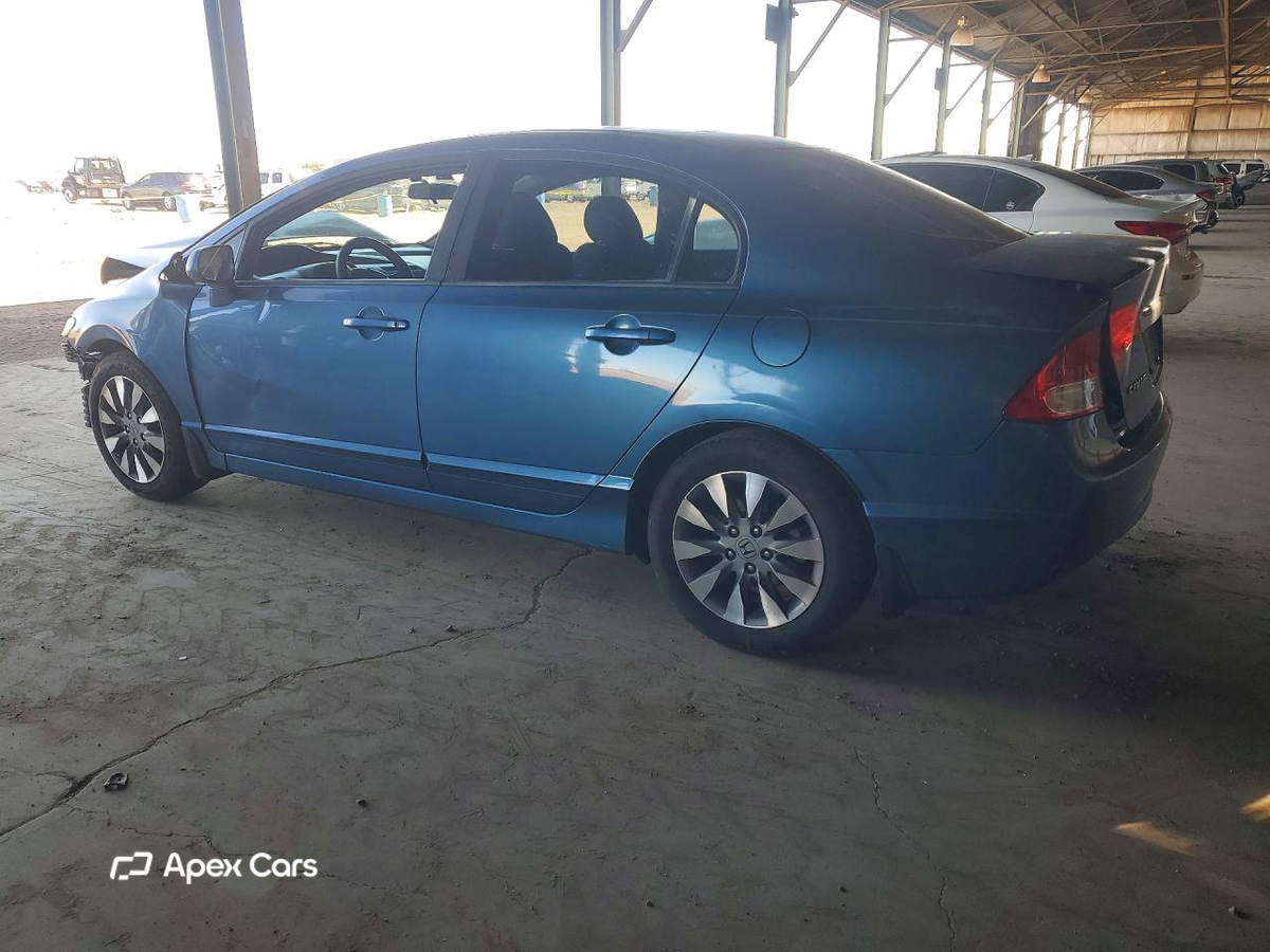 Honda Civic 2010