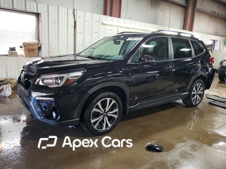 Subaru Forester 2019 - Image 1 of 13