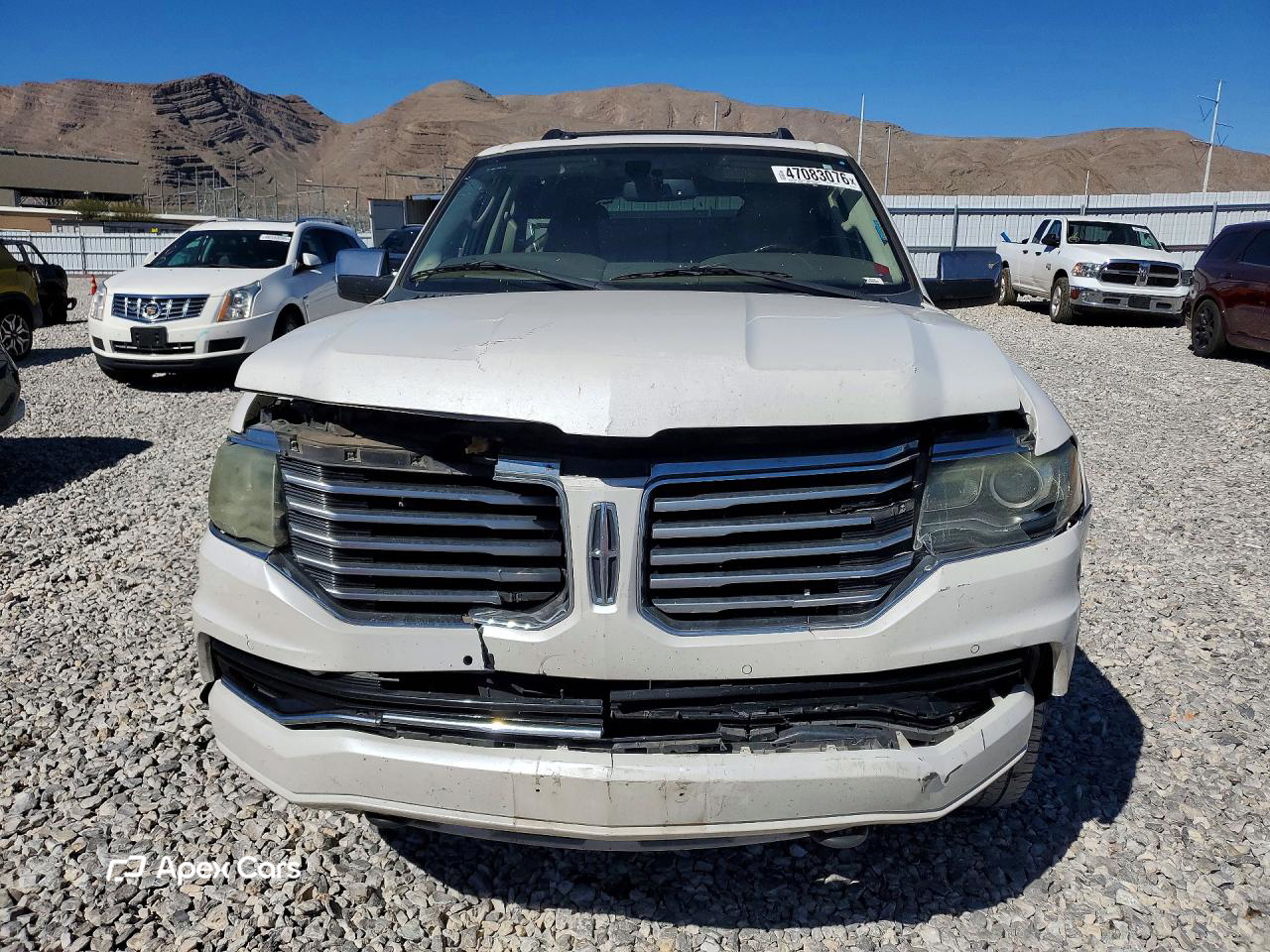 Lincoln Navigator 2015