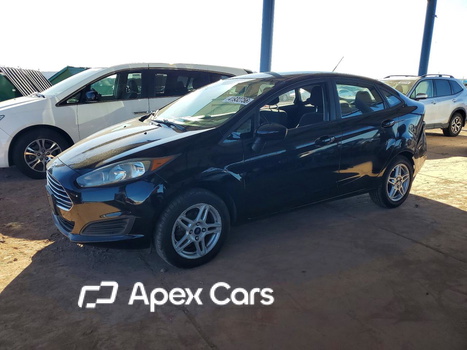 Ford Fiesta 2018 - Image 1 of 13