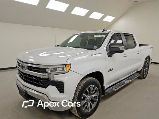 Chevrolet Silverado 2024 - Image 1 of 13