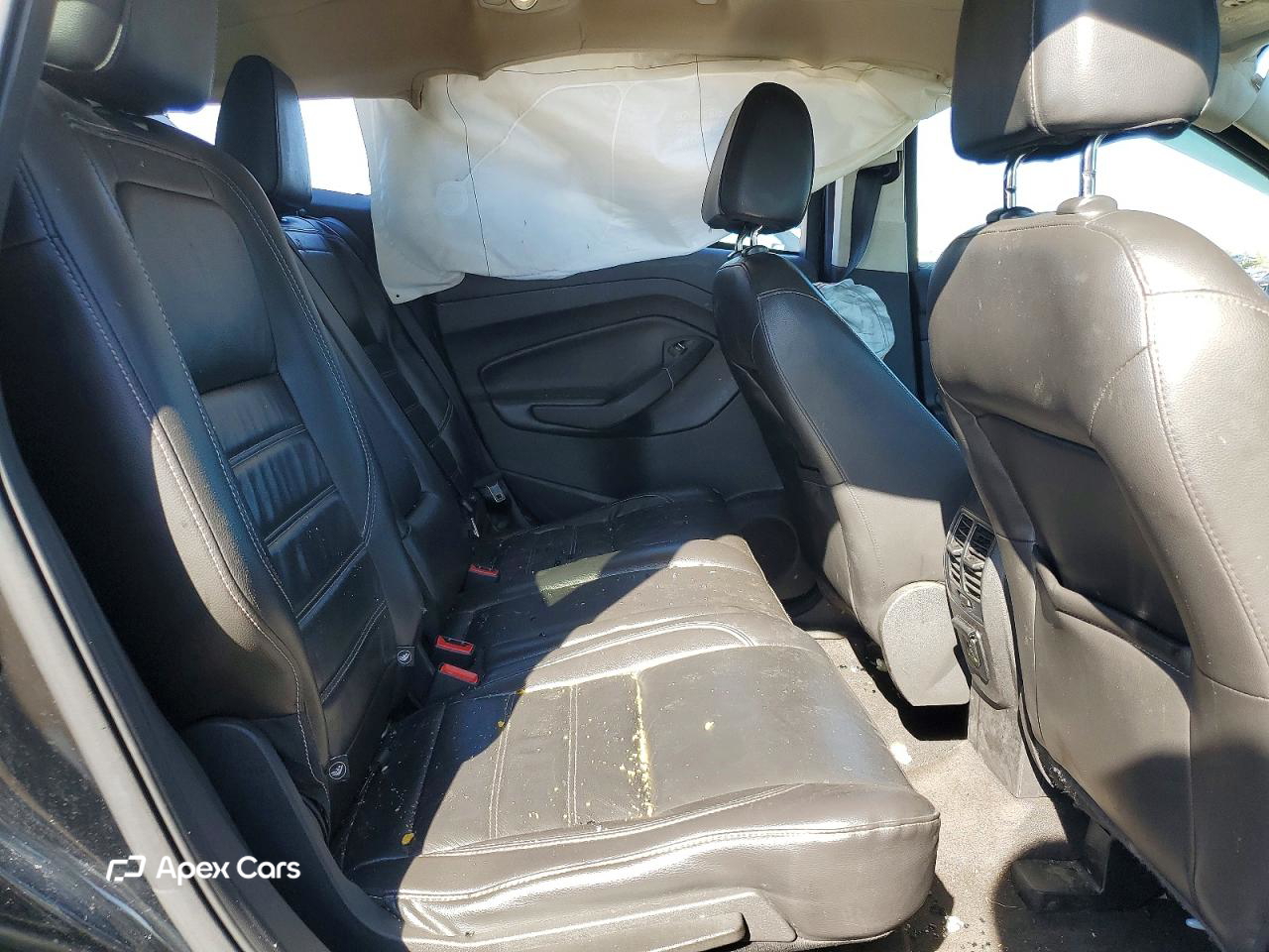 Ford Escape 2017
