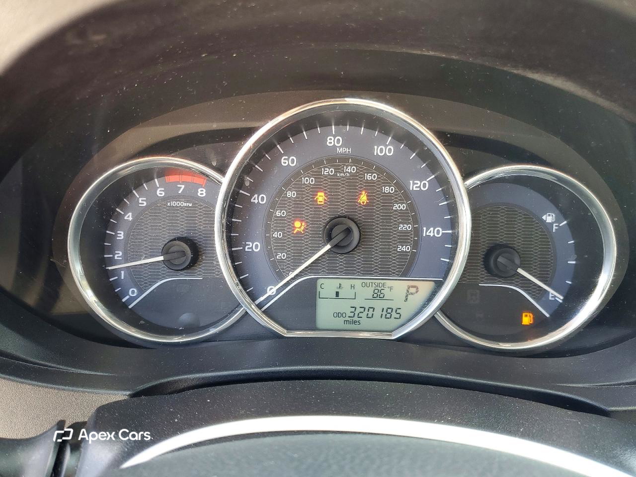 Toyota Corolla 2014