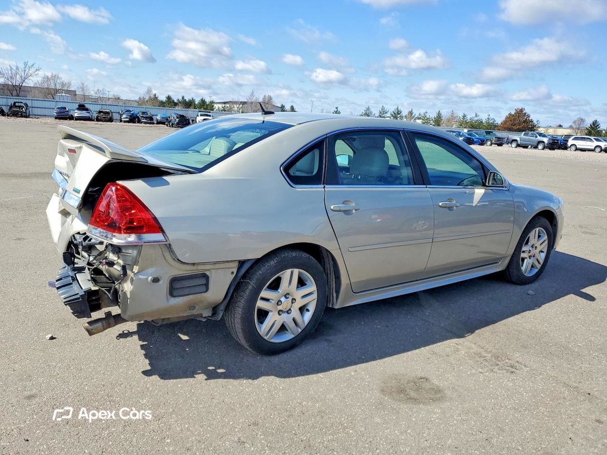 Chevrolet Impala 2011