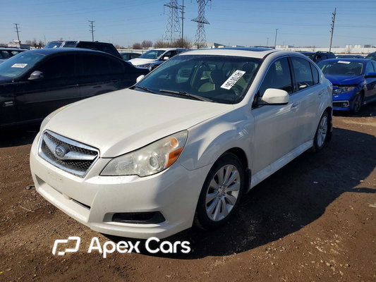 Subaru Legacy 2010 - Image 1 of 12