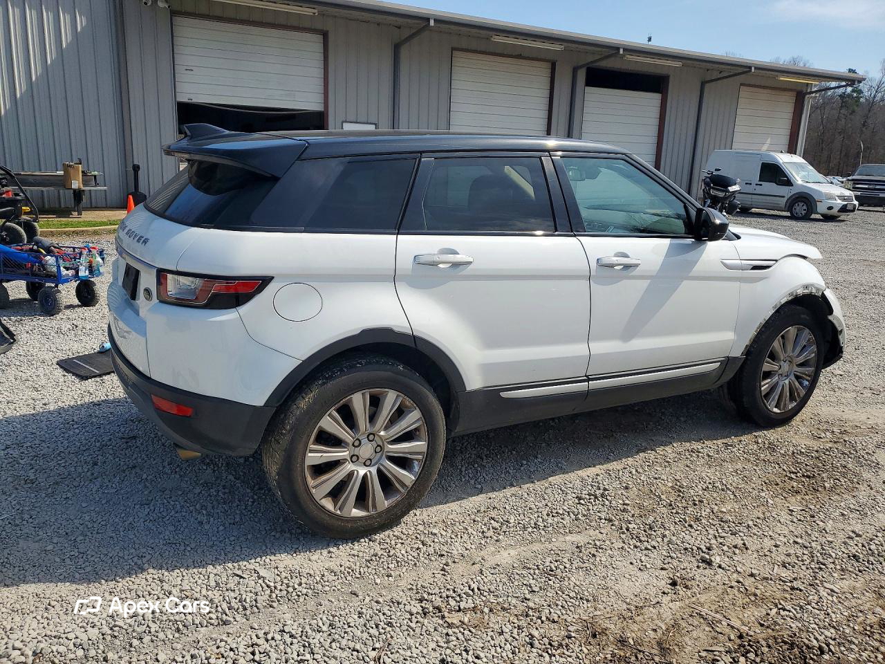 Land Rover Range Rover 2016