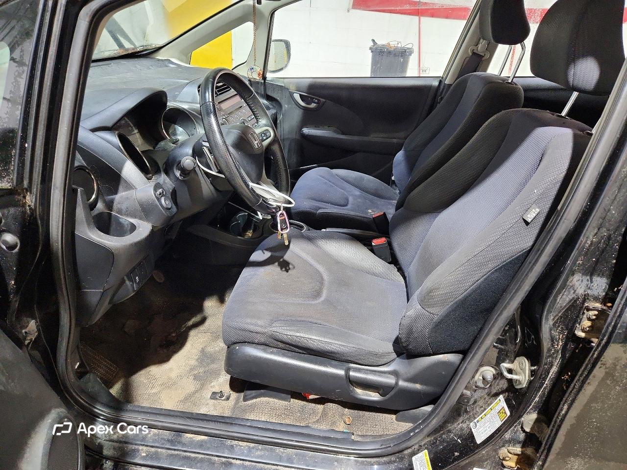 Honda Fit 2013