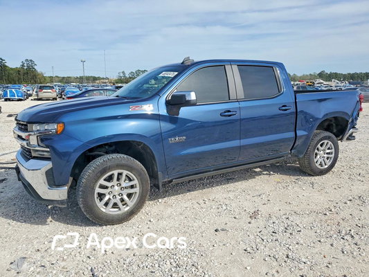 Chevrolet Silverado 2021 - Image 1 of 13