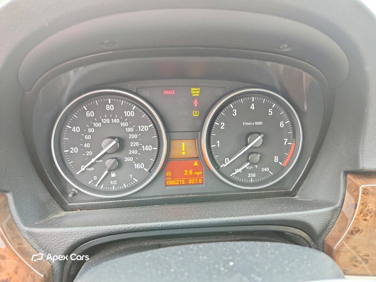 BMW Series 3 2007