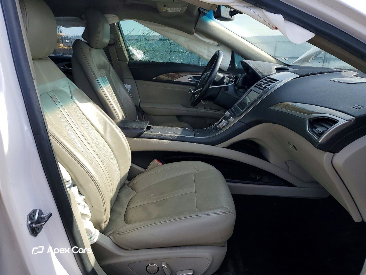 Lincoln MKZ 2017