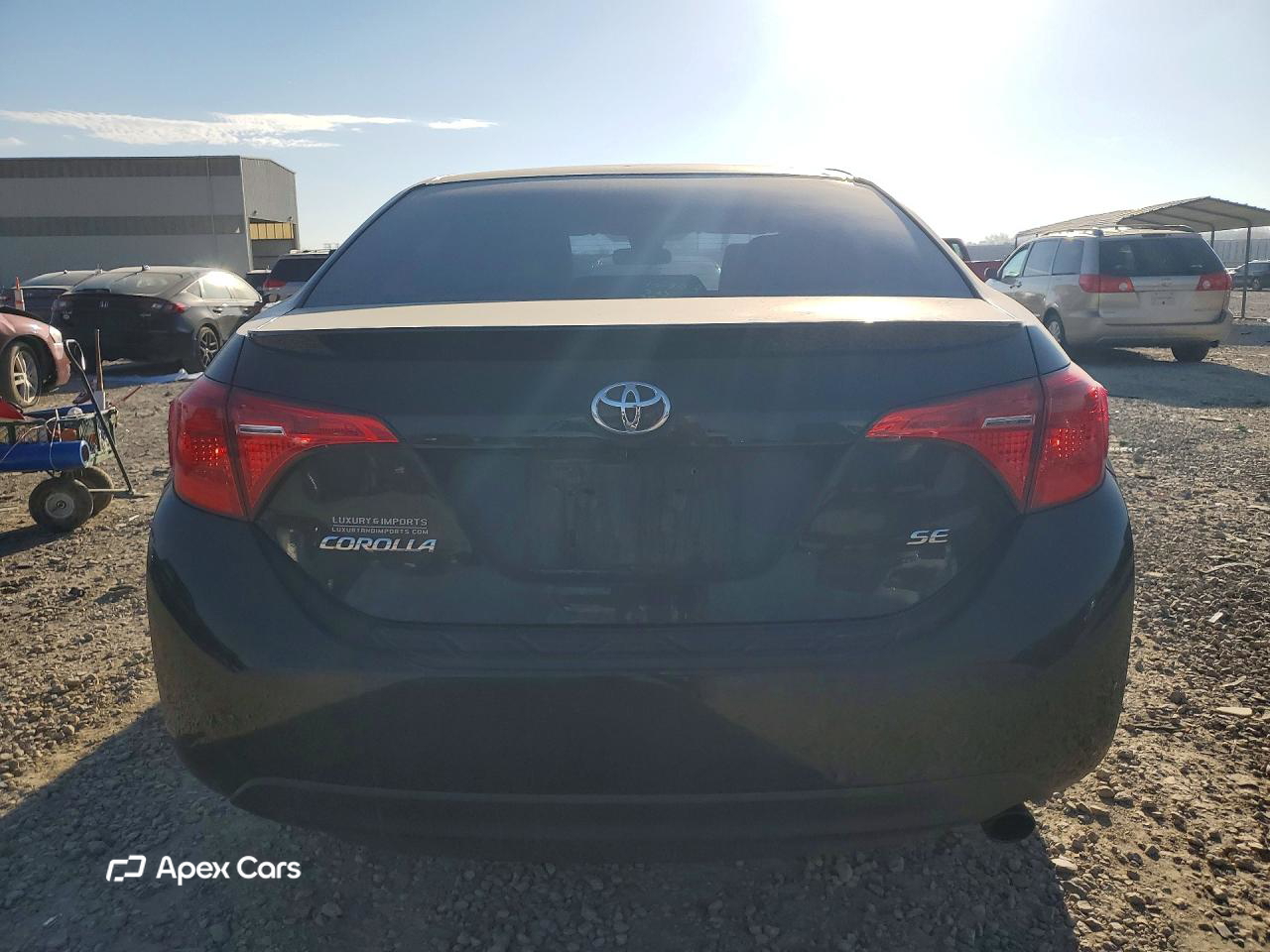 Toyota Corolla 2017