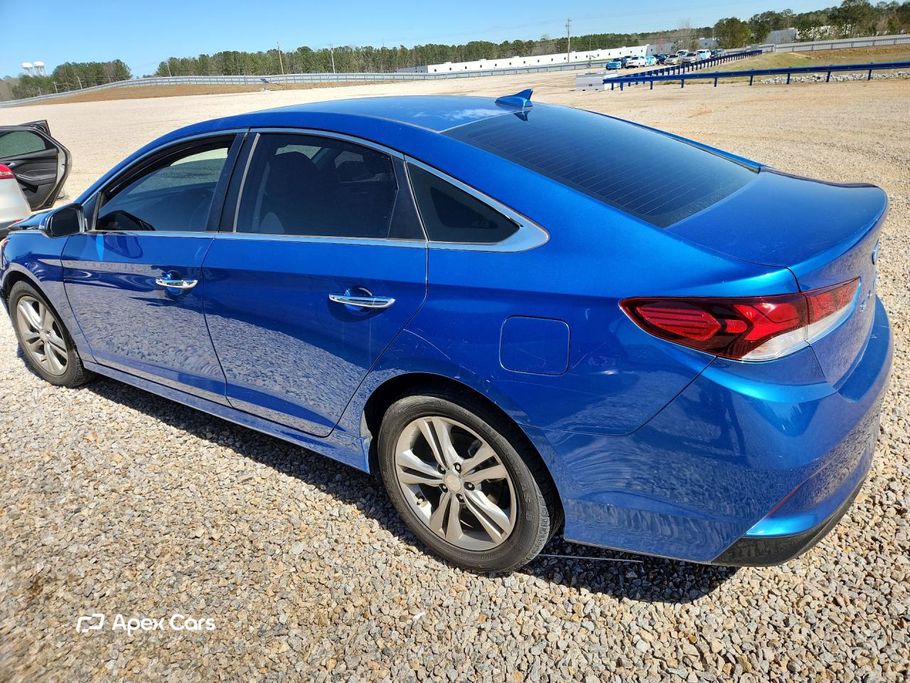 Hyundai Sonata 2018