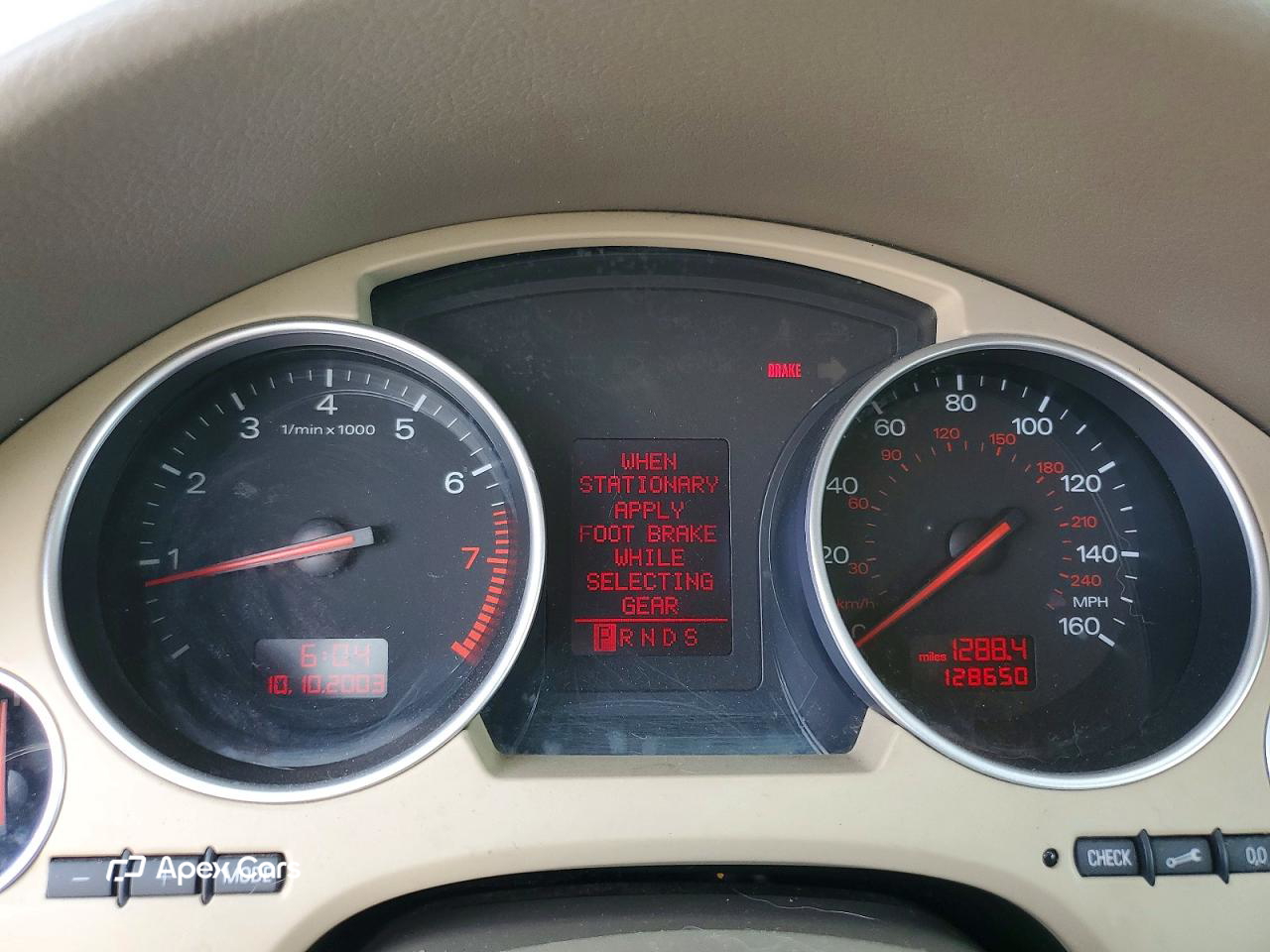 Audi A4 2004
