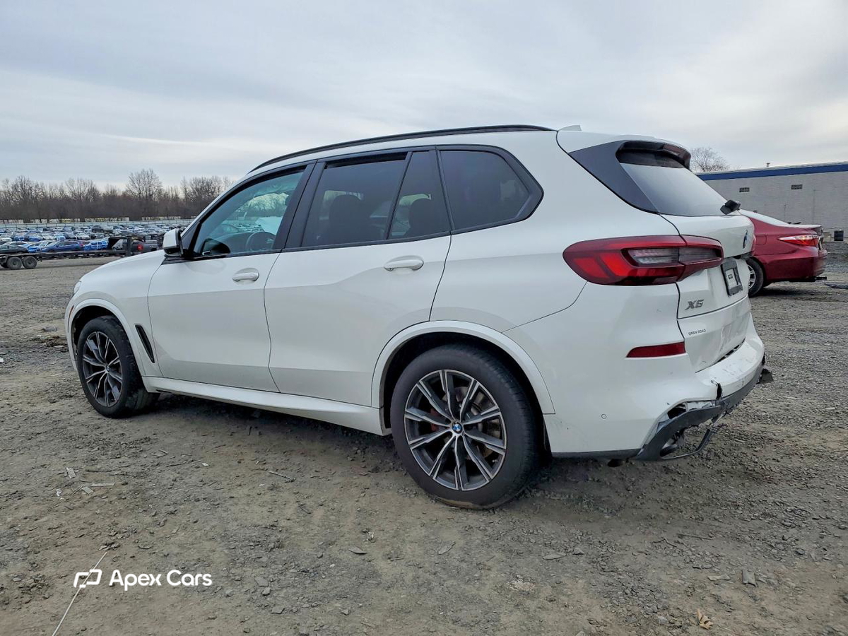 BMW X5 2023