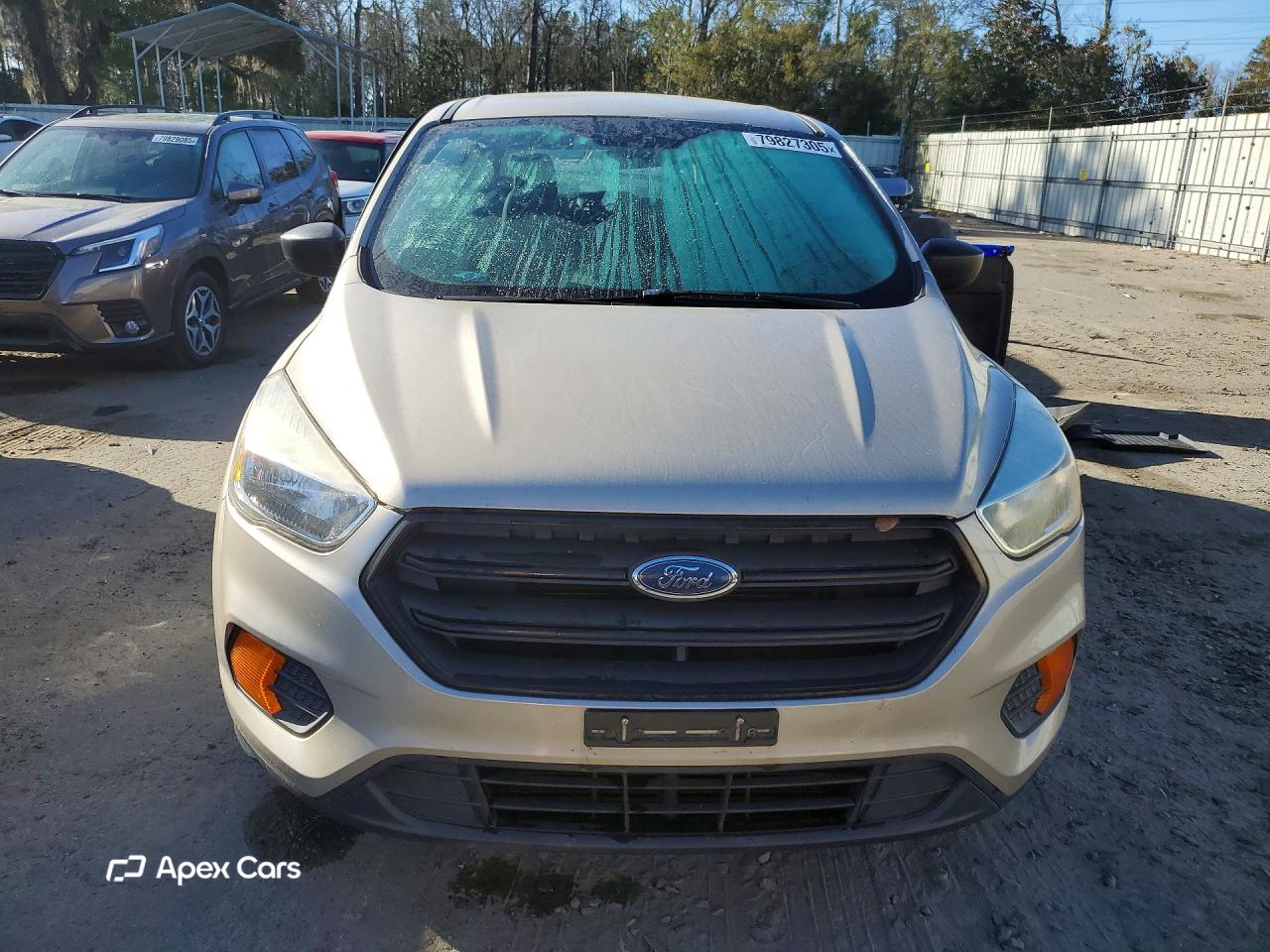 Ford Escape 2017