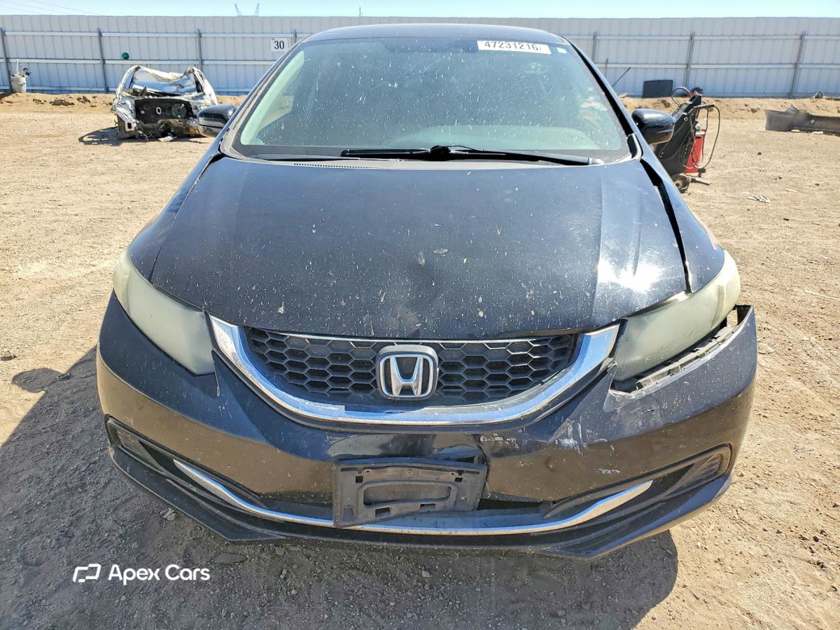 Honda Civic 2014