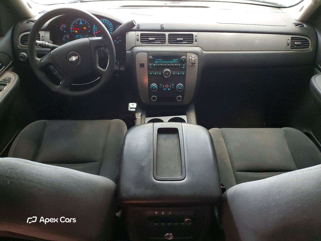 Chevrolet Tahoe 2009