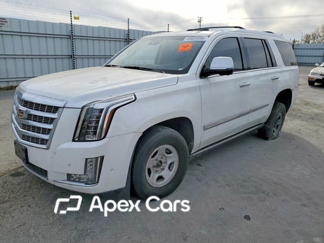 Cadillac Escalade 2017 - Image 1 of 14