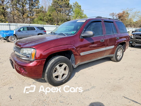 Chevrolet TrailBlazer 2004 - Image 1 of 13