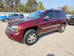 Chevrolet TrailBlazer 2004
