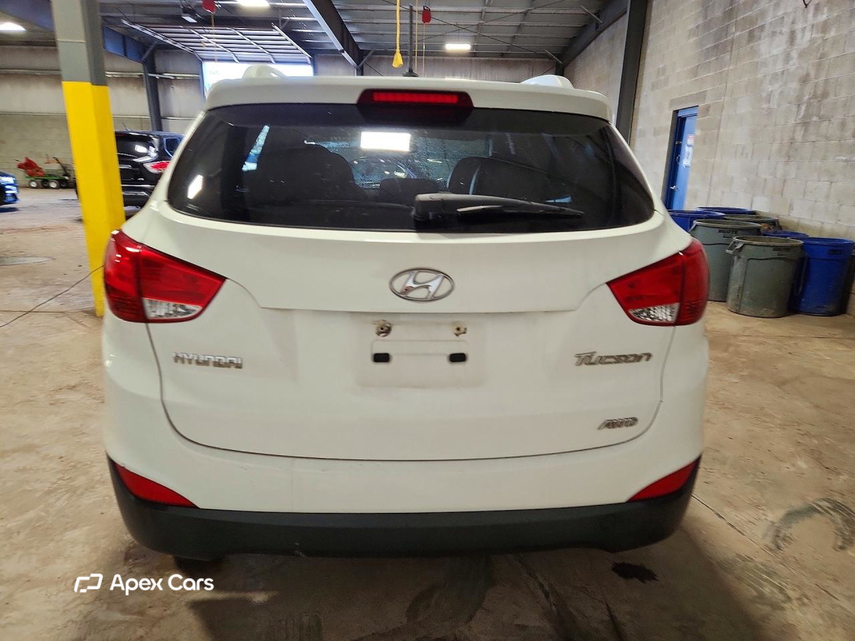 Hyundai Tucson 2011