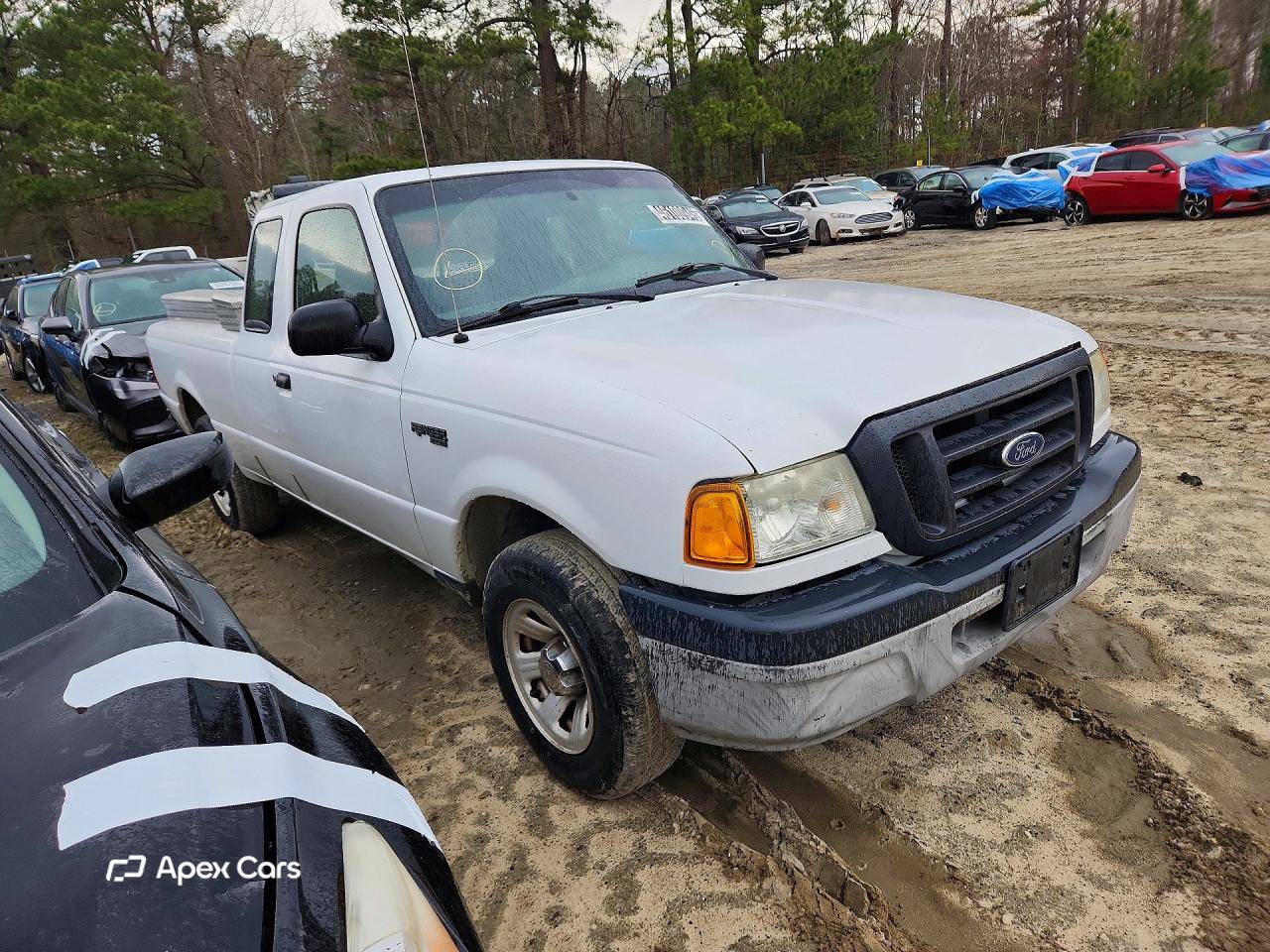Ford Ranger 2008