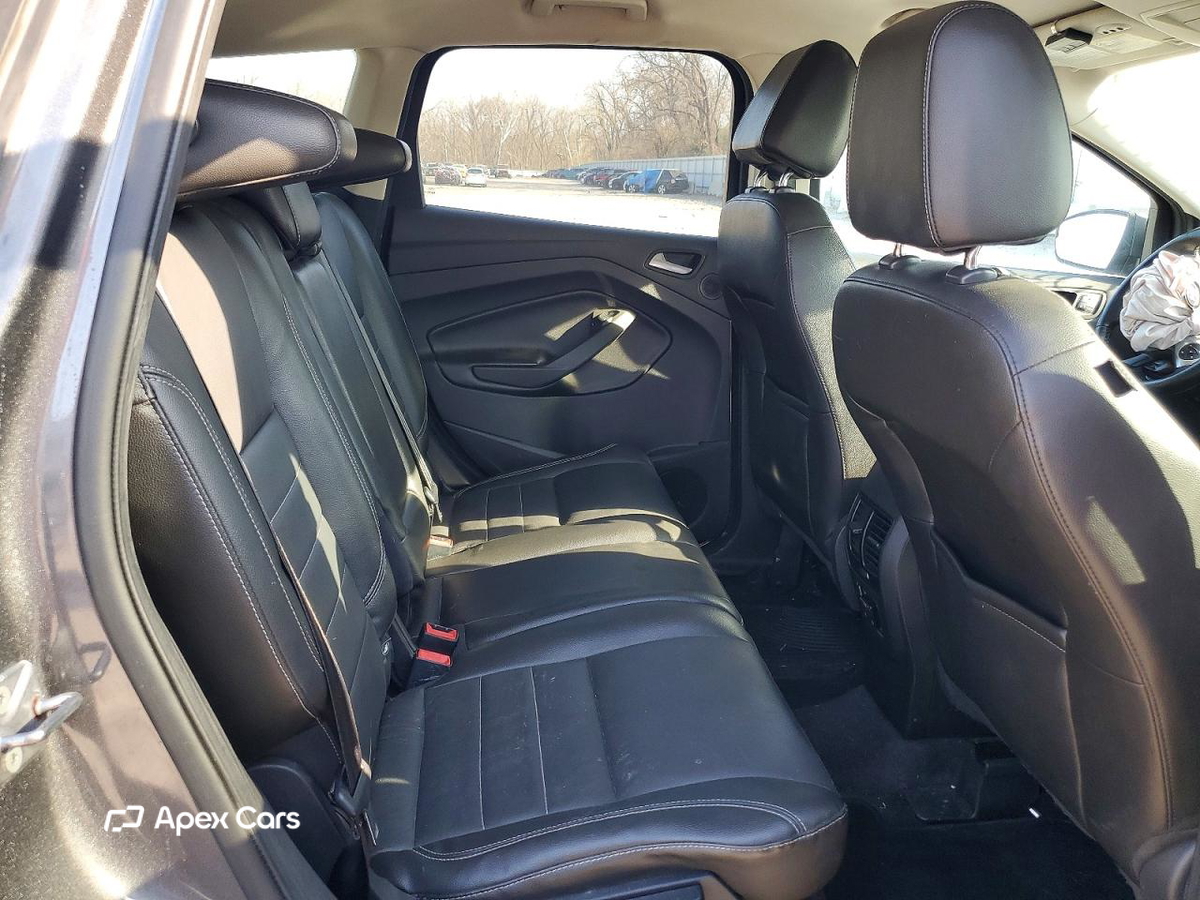 Ford Escape 2013