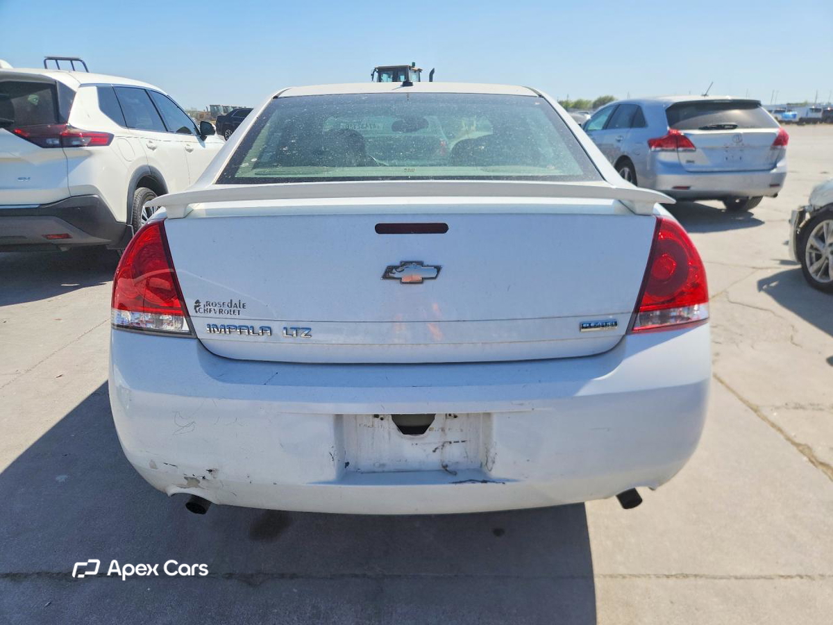 Chevrolet Impala 2012