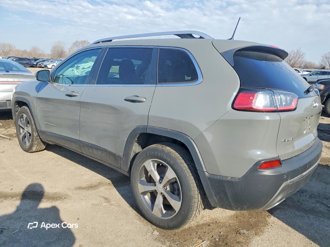 Jeep Cherokee 2019