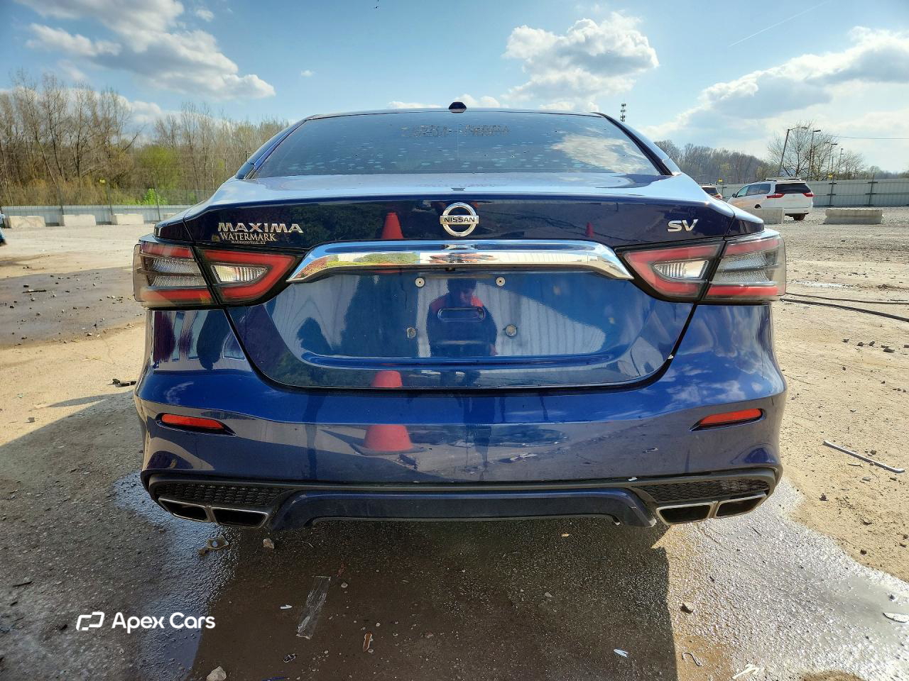 Nissan Maxima 2019