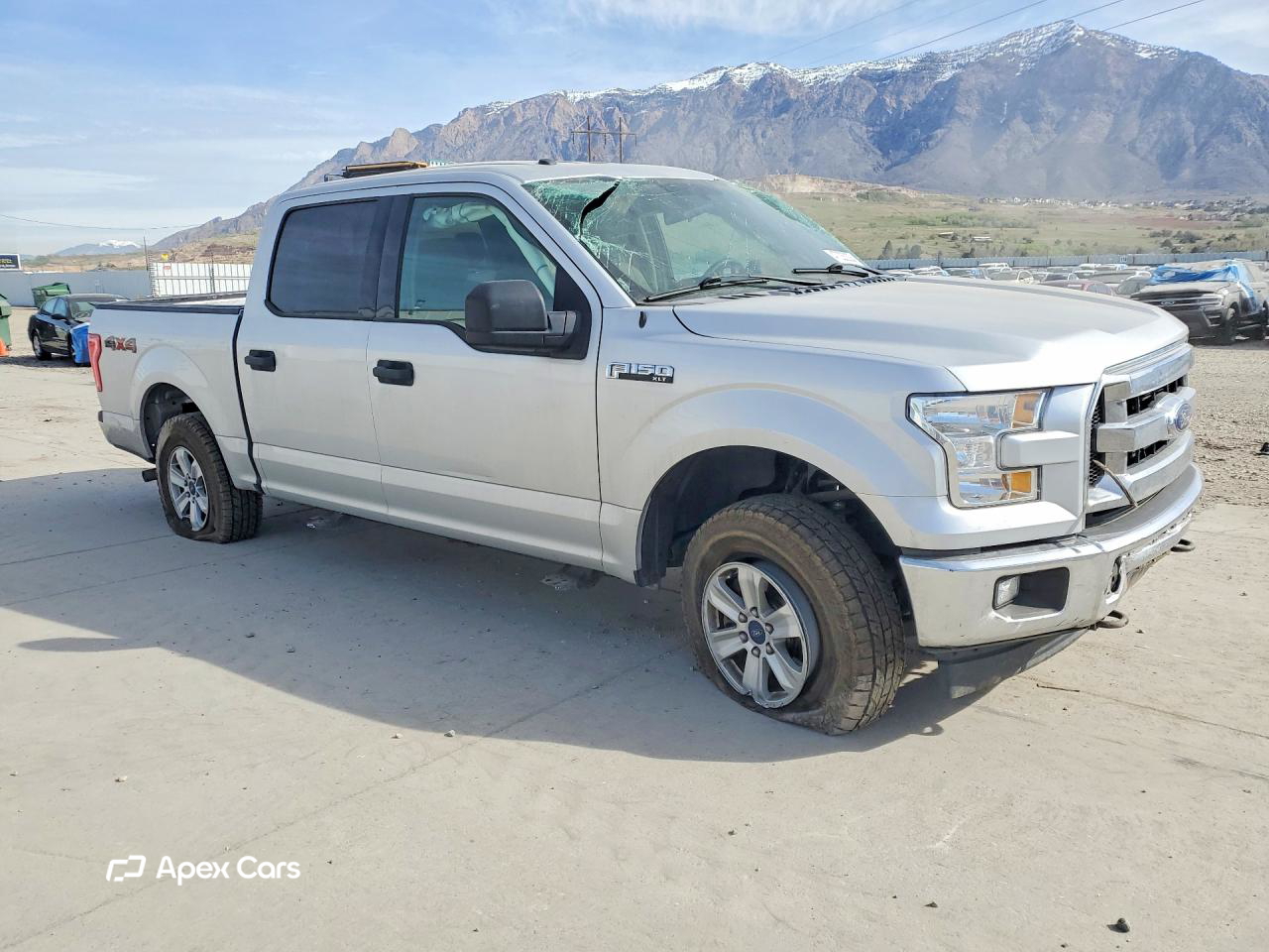 Ford F-150 2017