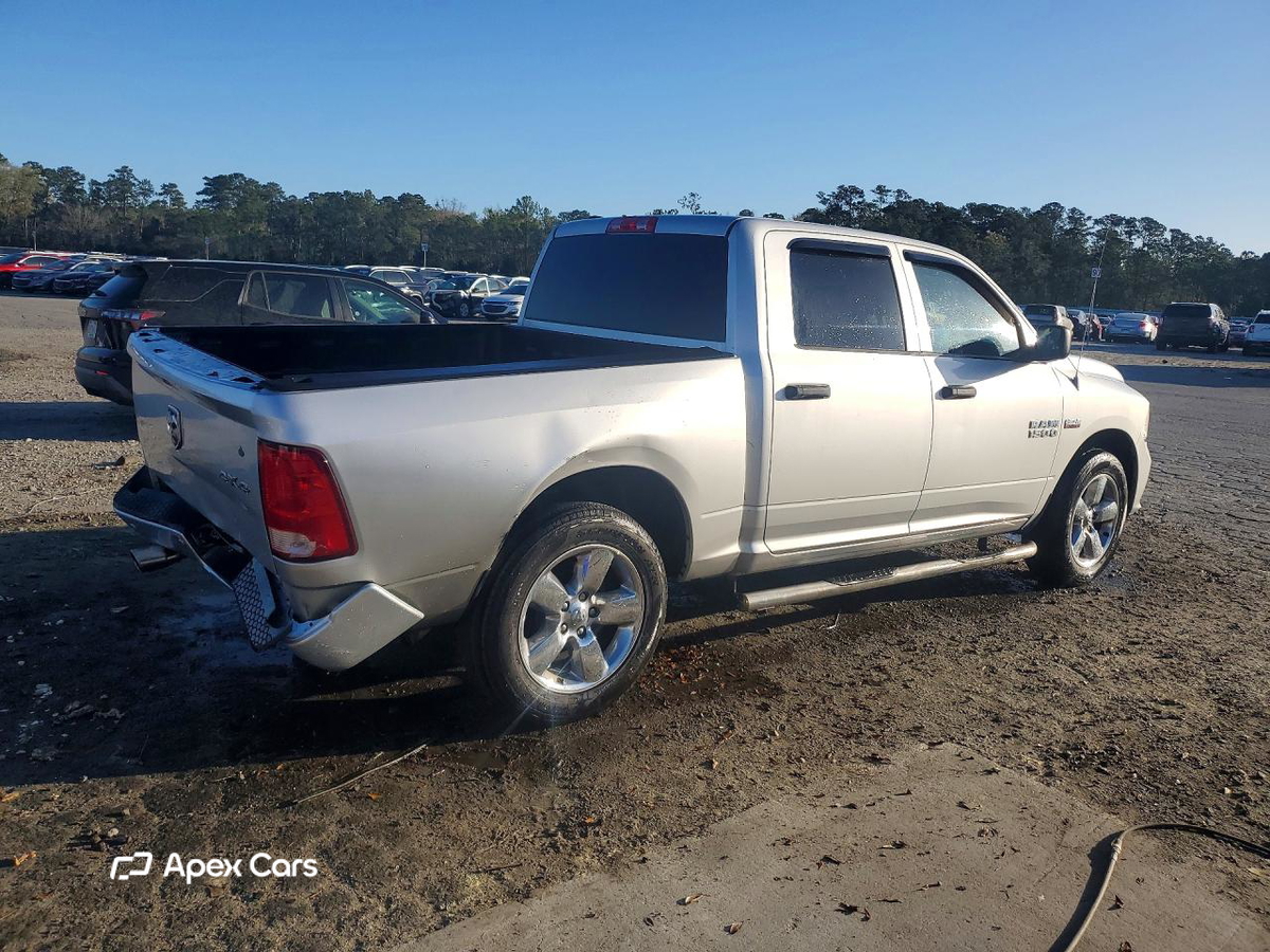 RAM 1500 2013