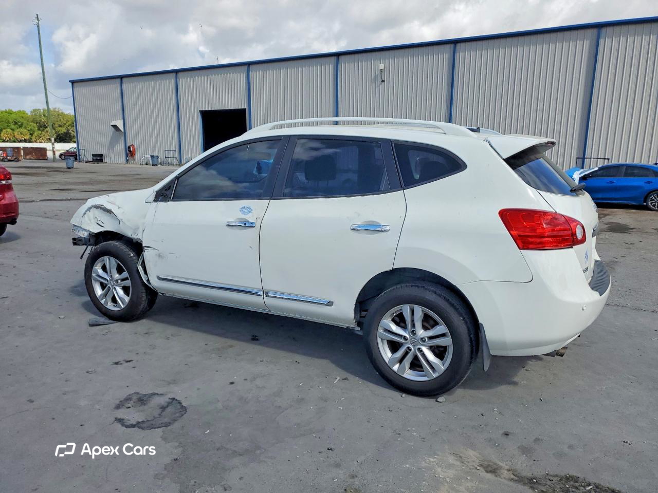 Nissan Rogue 2012