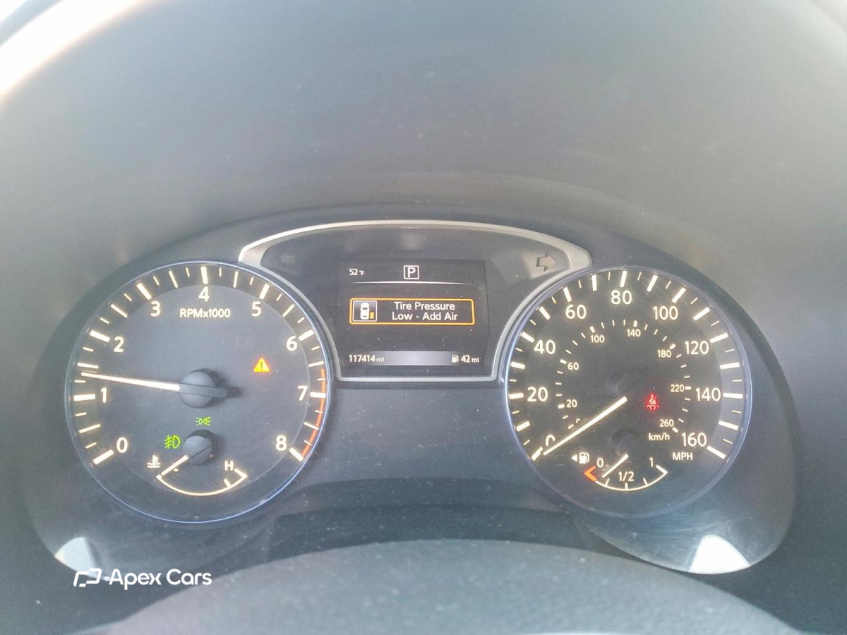 Nissan Altima 2016