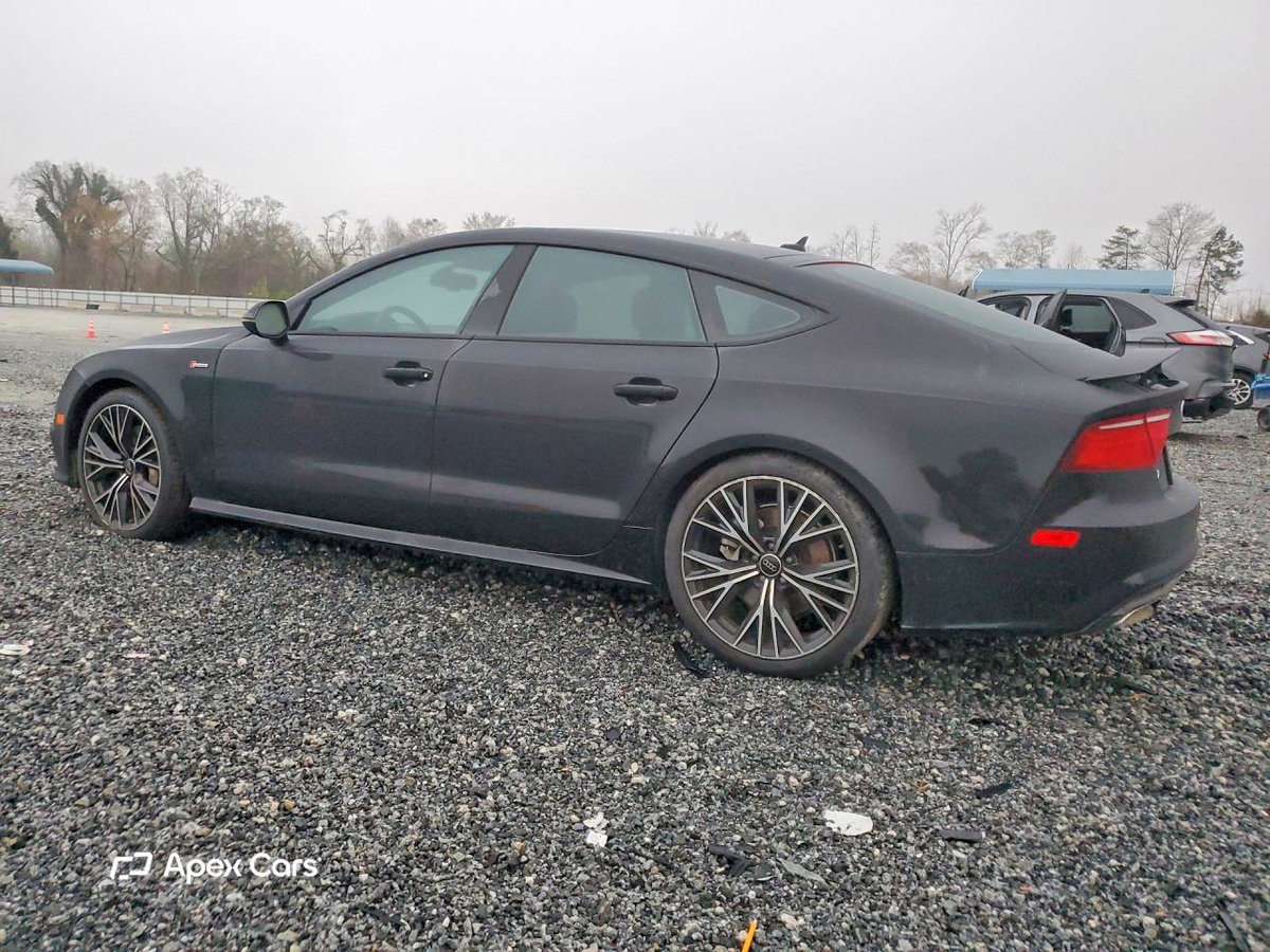 Audi A7 2017